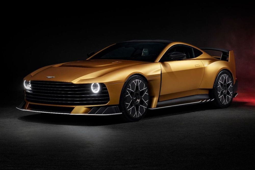 Aston Martin, Alonso'ya özel spor otomobil üretecek