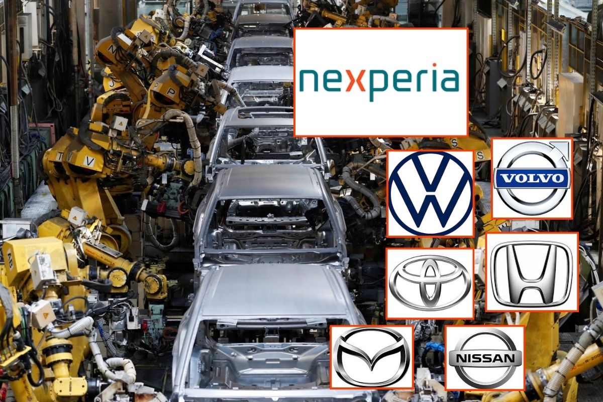 Avrupa Otomotivinde Alarm, Hollanda Nexperia’yı Ele Geçirdi, Fabrikalar Kapanabilir!
