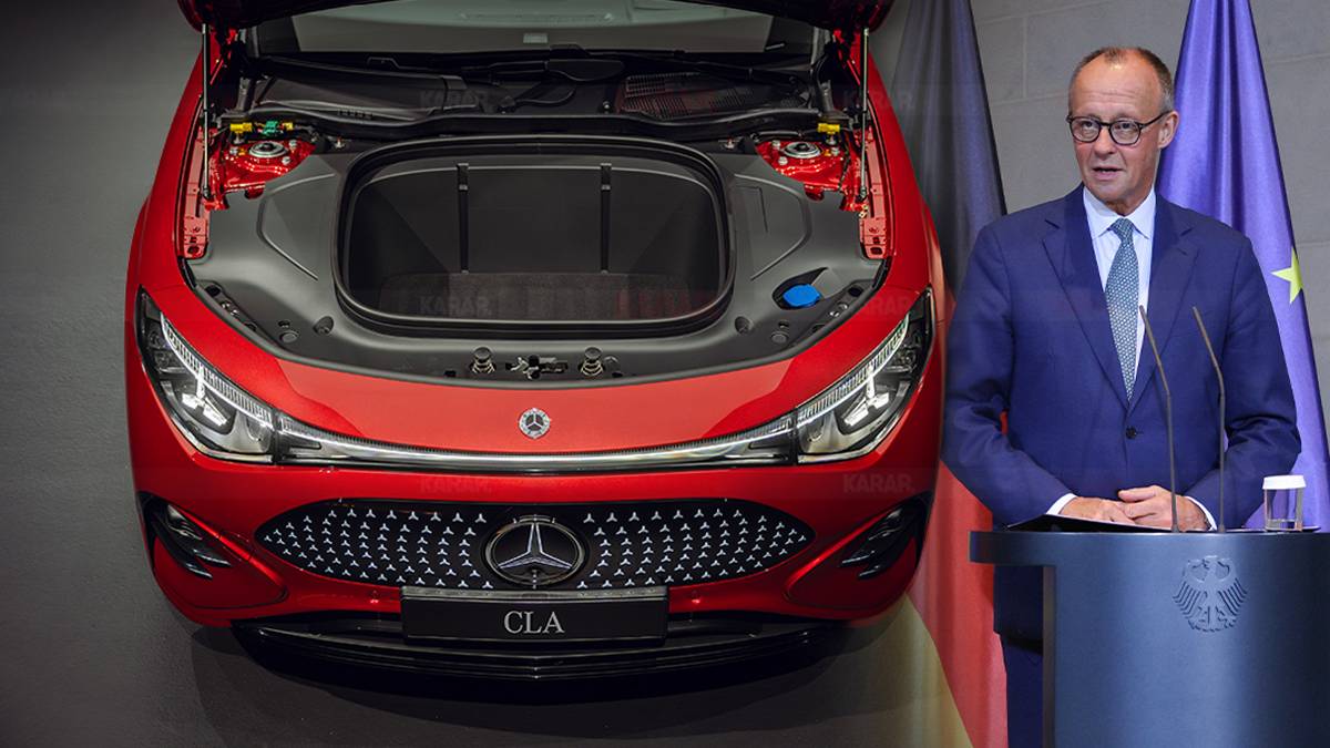 Almanya Başbakanı elektrikli istemiyor: İçten yanmalı yasağı ağır bir  hataydı - KARAR