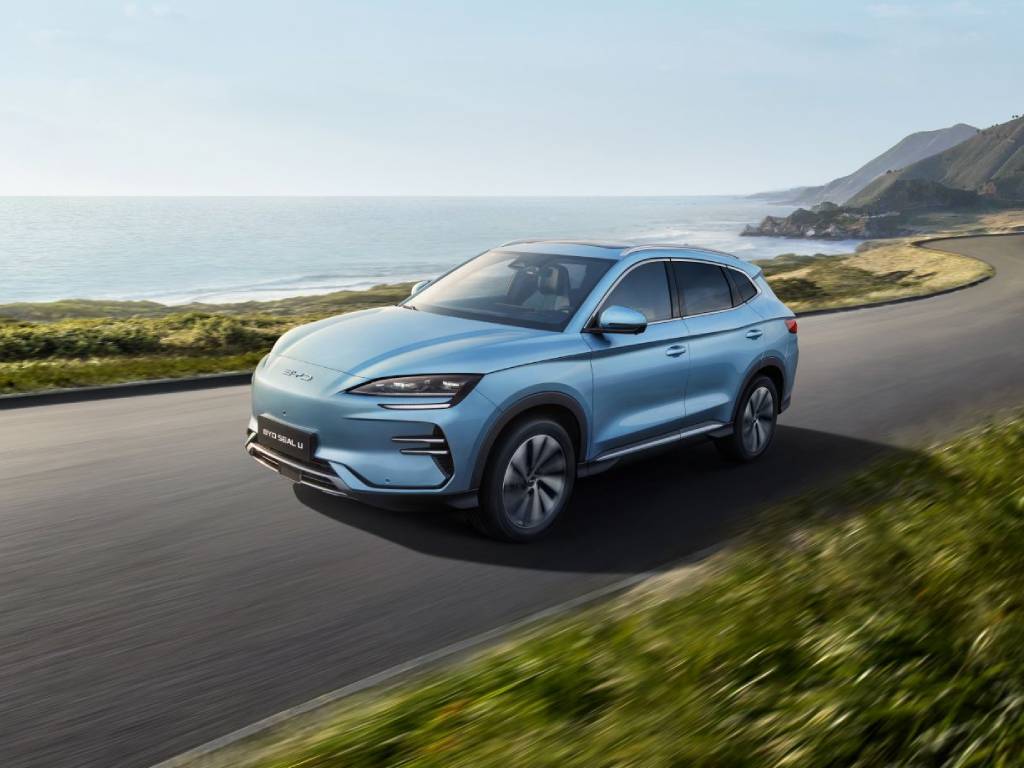 BYD Fiyat Listesi 2025 Ekim (Aylık Güncellenir) - arabam.com