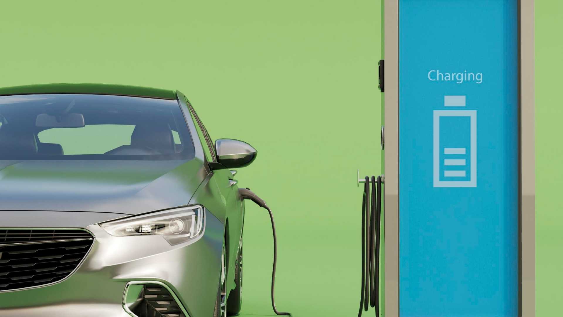 Evde Elektrikli Araç Şarj İstasyonları – İsos Enerji