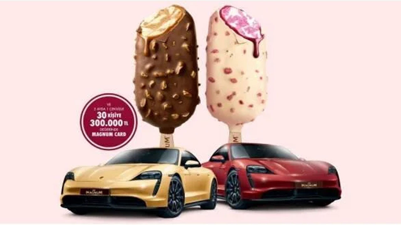 Magnum 2025 Porsche Taycan çekilişi ne zaman? İşte canlı yayın ve sonuç  tarihleri