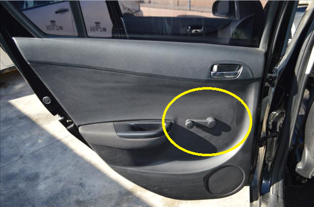 Arka Kapı Cam Açma Kolunu Sökmek? - Teknik Sohbet - Oto Club Türkiye