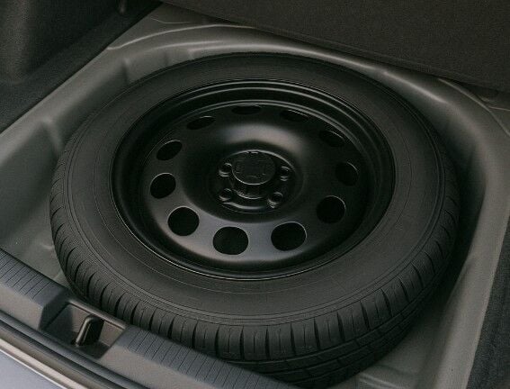 Stepne (Yedek Lastik) Nedir? Stepne İle Ne Kadar Mesafe Gidilebilir?