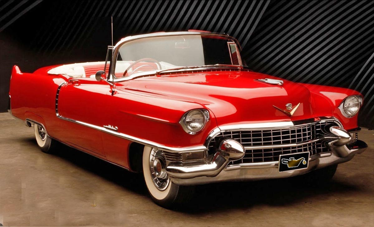 Klasik Araba Yapımı | Türkiye'de Klasik Araç Restorasyonu » Yağ Lambası