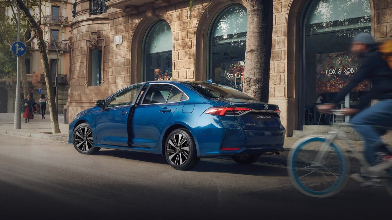 Bu Fiyatlar Bir Daha Gelmez, Toyota Corolla 2025, Egea’ya Rakip Olacak Seviyede!