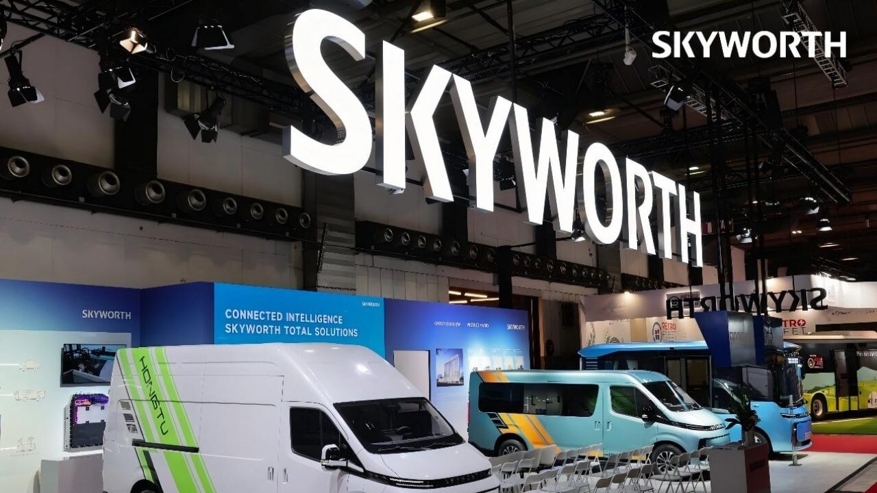Busworld 2025’in Elektrikli Otobüs Savaşı Başladı, Karsan mı, Skyworth mu?