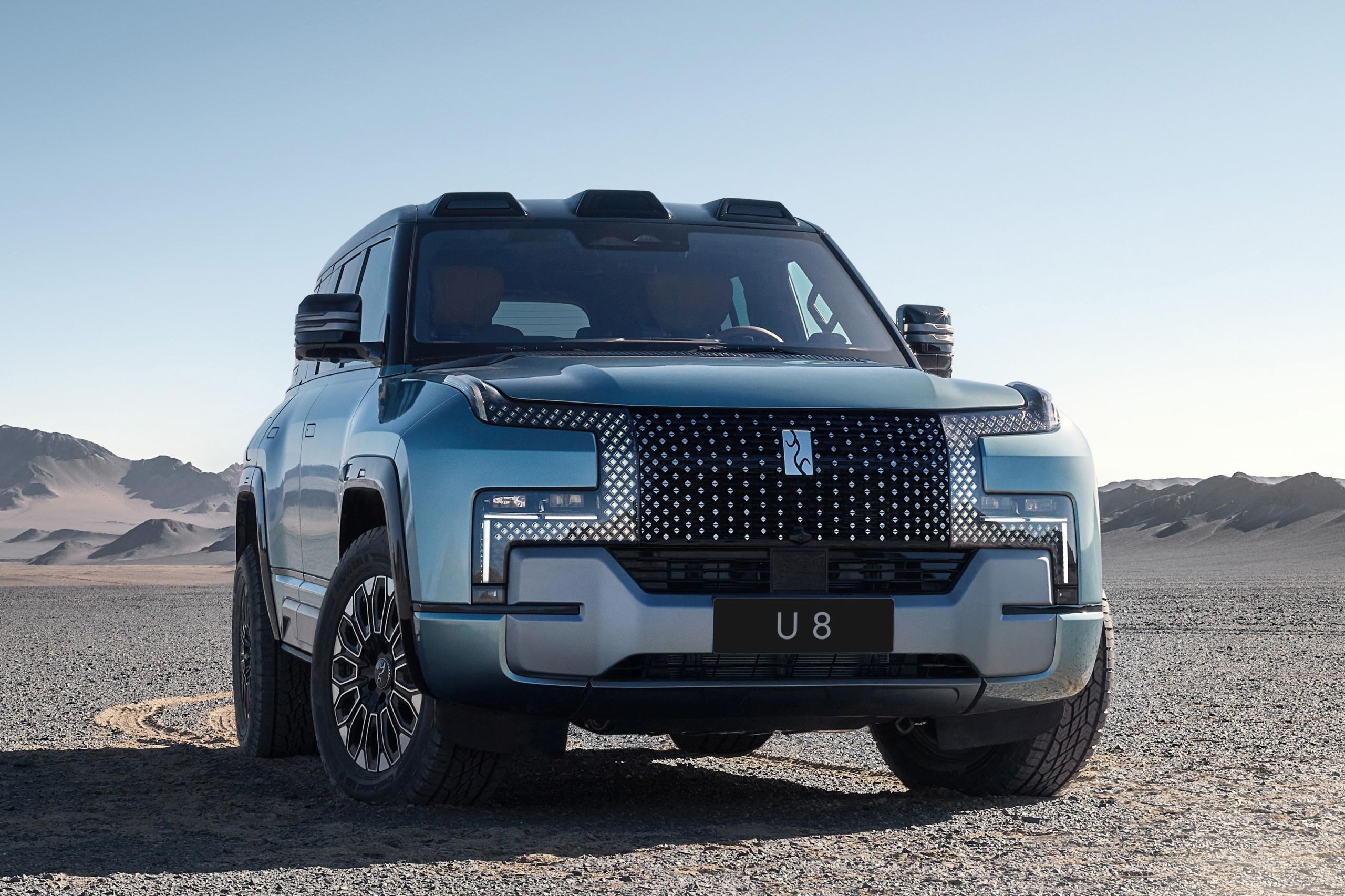 🔋BYD Yangwang U8 Özellikler, Fiyat ve Karşılaştırmalar - Dolubatarya