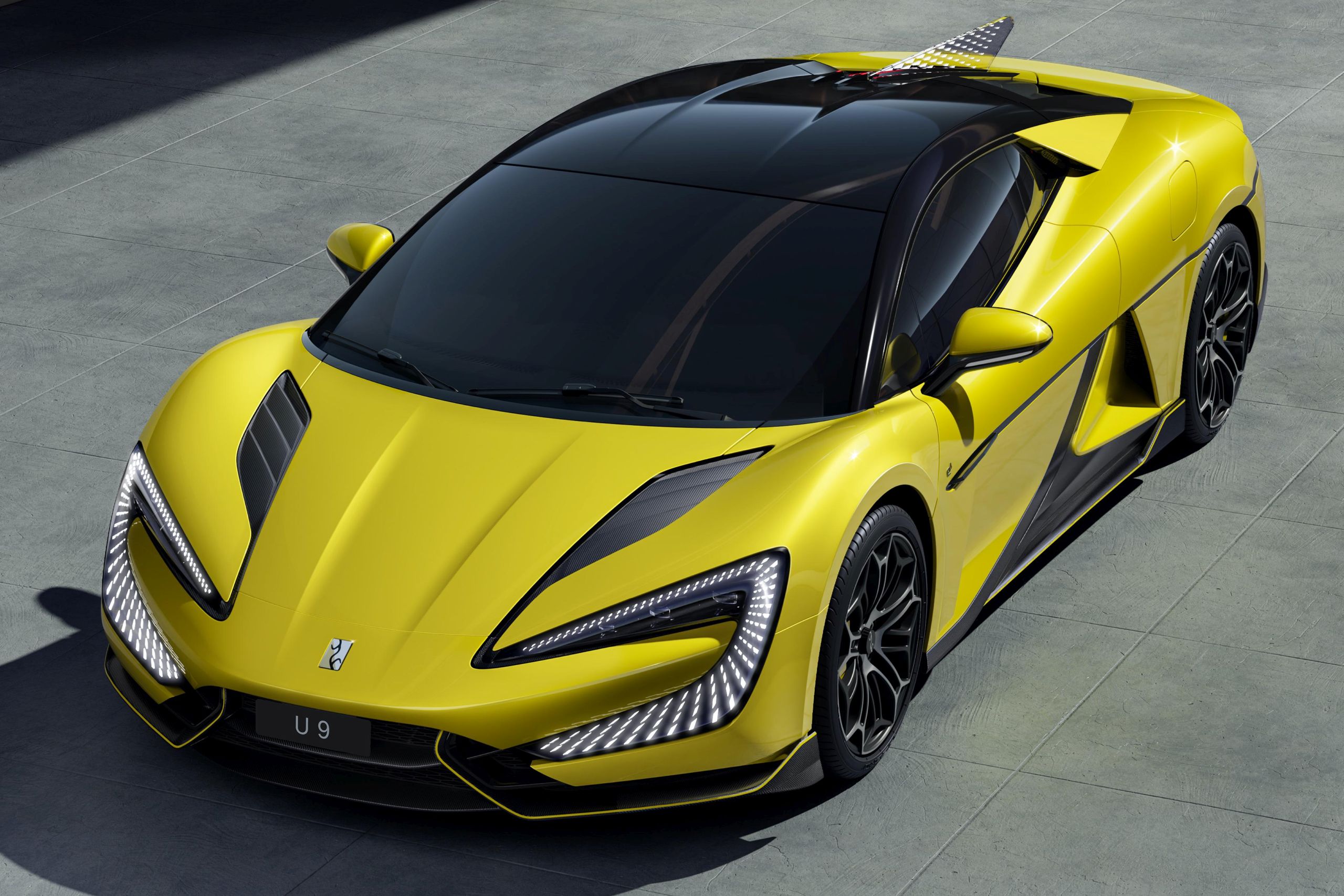 🔋BYD Yangwang U9 Özellikler, Fiyat ve Karşılaştırmalar - Dolubatarya