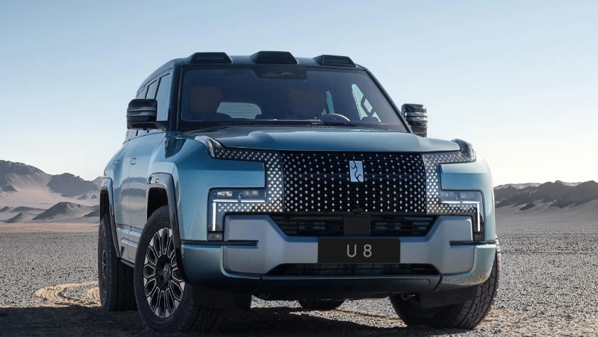 BYD Türkiye'de satacağı yeni modelleri tanıttı