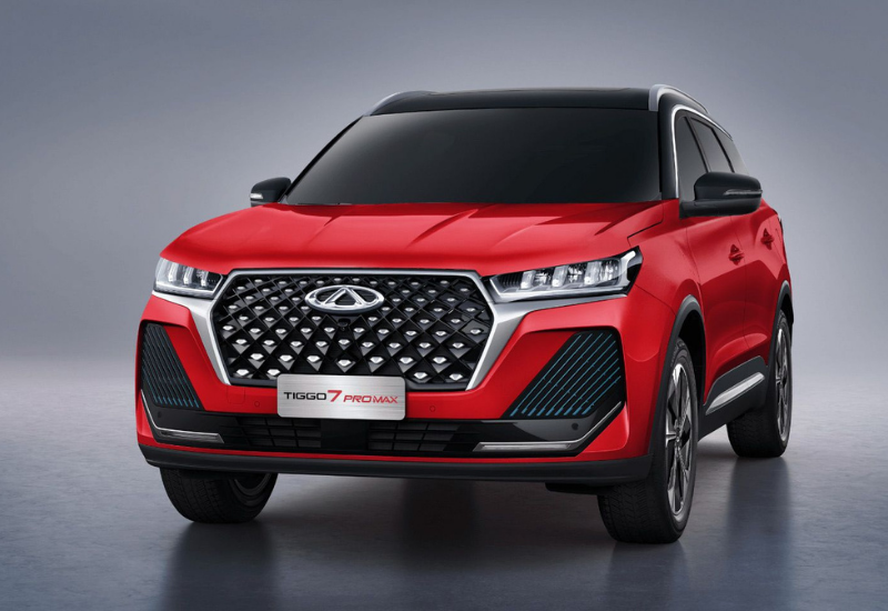 Chery Tiggo 7 Pro Max Fiyatı ve Teknik Özellikleri | Chery Bayi Bostancıoğlu