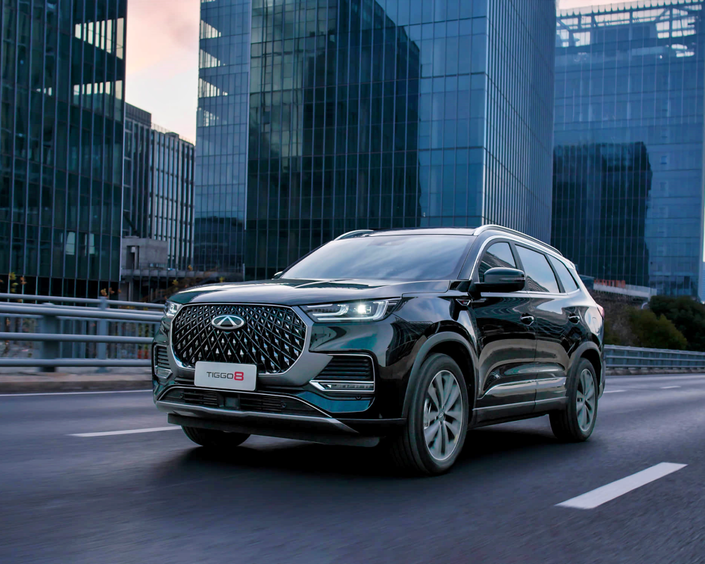 Chery Tiggo 8 Pro Max Hakkında Bilmeniz Gerekenler - OGGUSTO