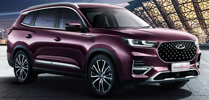 Chery SUV Modelleri Türkiye'de Satışa Sunuldu | SUV Modelleri