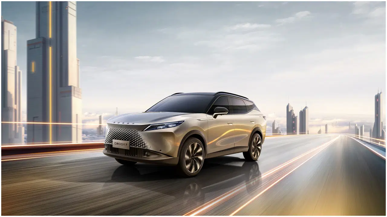 Chery’nin 1.300 km Menzilli Katı Hal Pili Elektrikli Araçlarda Yeni Bir Devir Başlatıyor!