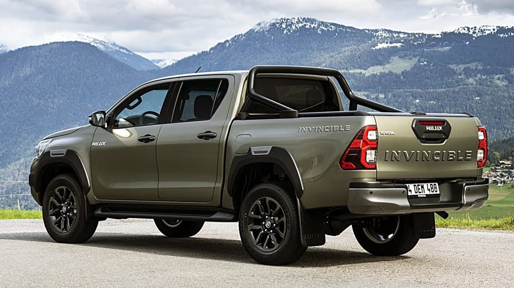 Zorlu Yolların Fatihi Pick-Up Modelleri - Araba.com