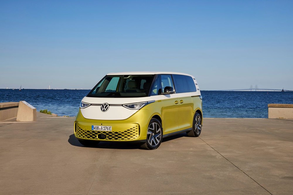 Volkswagen'in elektrikli ticari aracı ID.Buzz Türkiye'de: Fiyatı belli oldu