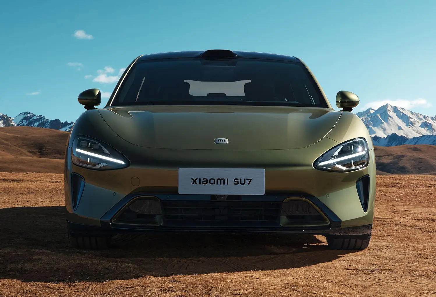 Xiaomi SU7'ye 1 Günde 100.000 Rezervasyon!