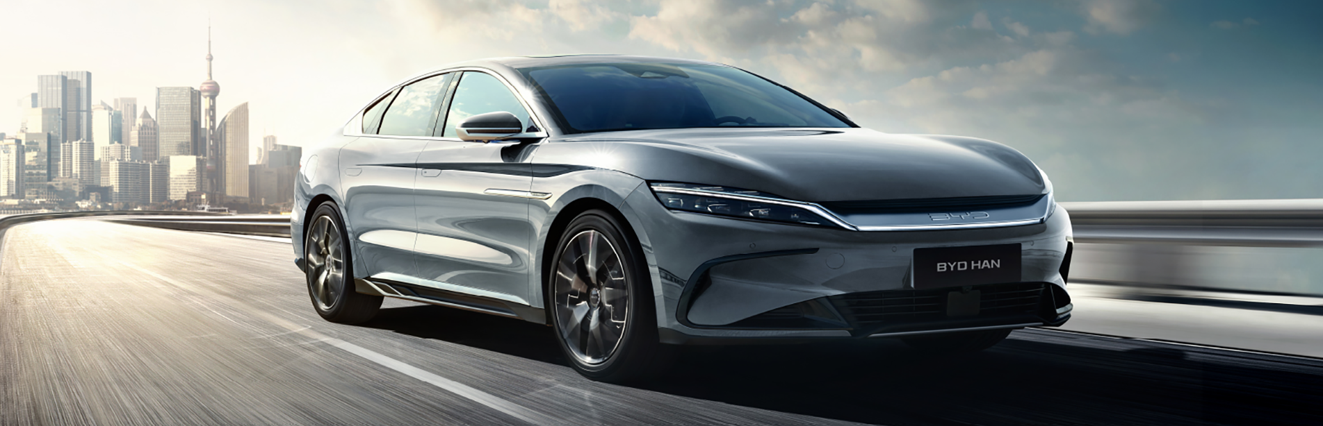 Modeller | İzmir BYD VOLT - Elektrikli Otomobil - Bugün Yarın Daima