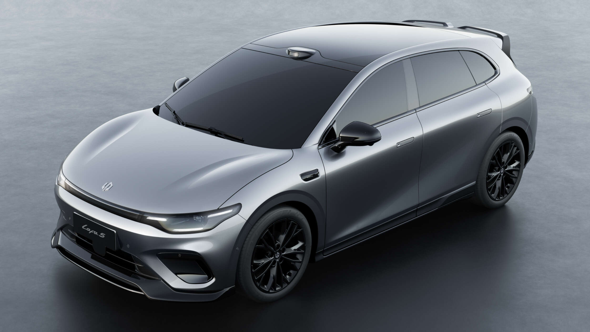 Leapmotor B05 Ultra revealed – electric hot hatch with sporty styling,  launching in China first half of 2026 - paultan.org