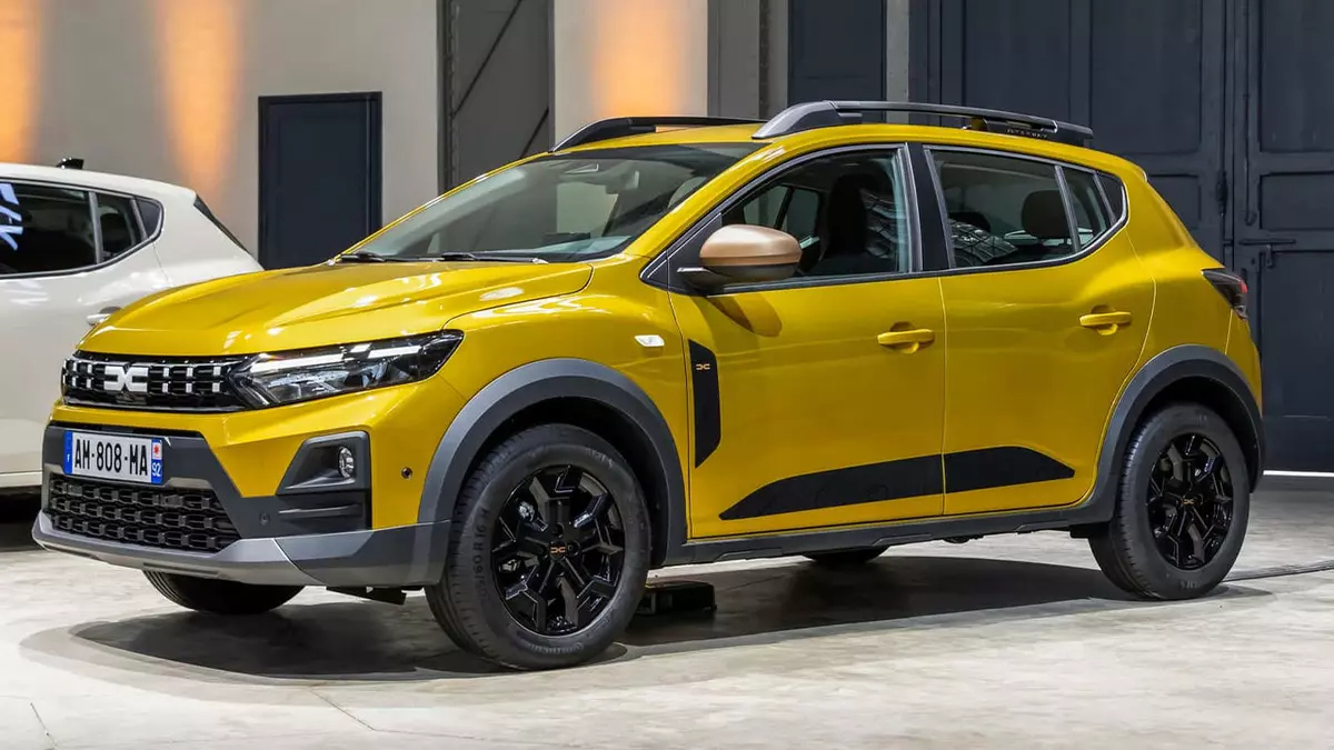 Dacia Sandero ve Stepway 2026, Türkiye’de Hibrit Sürpriziyle Şehirli Sürücüyü Şok Edecek!