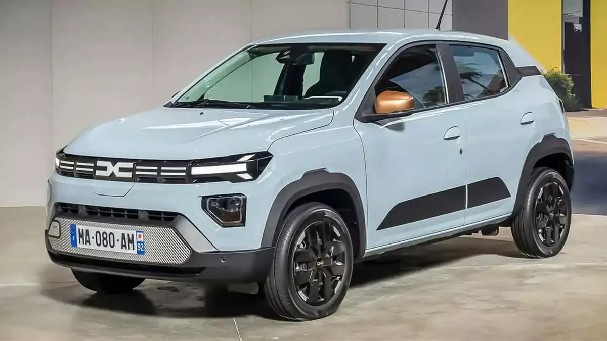 Dacia Spring 2026 Sürprizi, Türkiye’ye Gelirse Şehirli Sürücüler Bu Elektriğe Bayılacak!