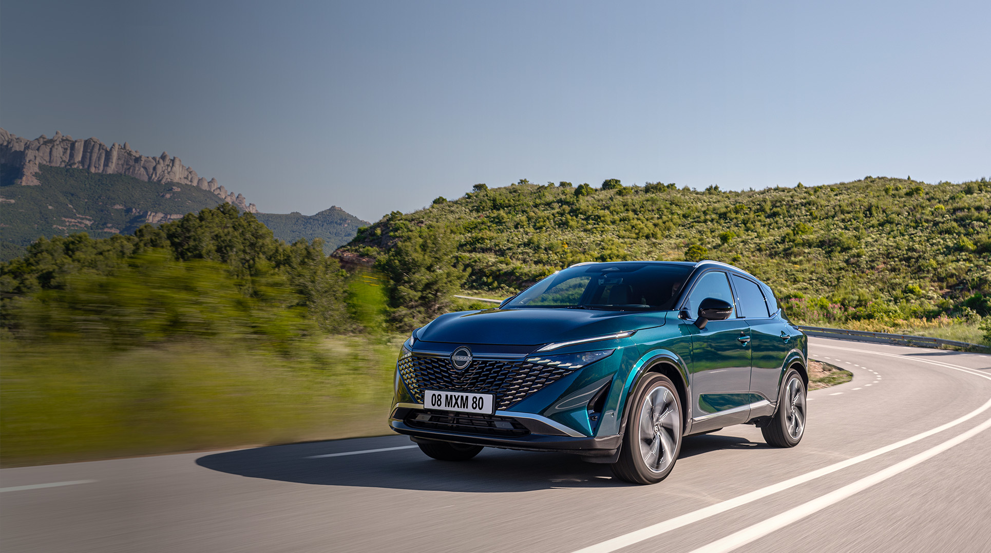 Nissan Türkiye - Innovation that excites