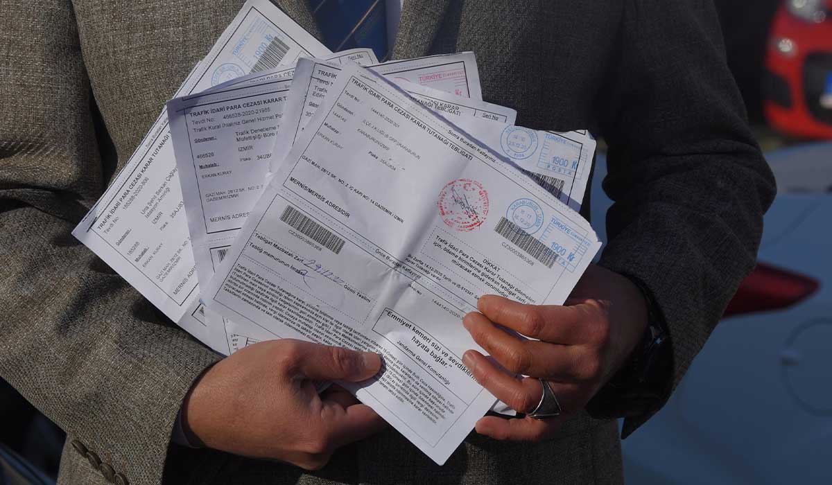 Trafik Cezalarına İtiraz Nasıl Yapılır?