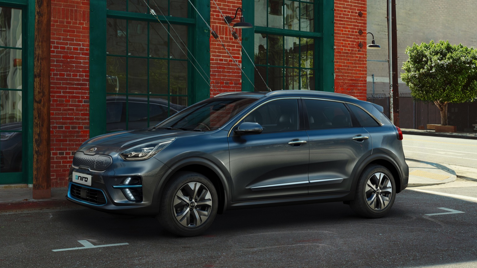 Kia e-Niro 39 kWh (2020-2022) price and specifications - EV Database