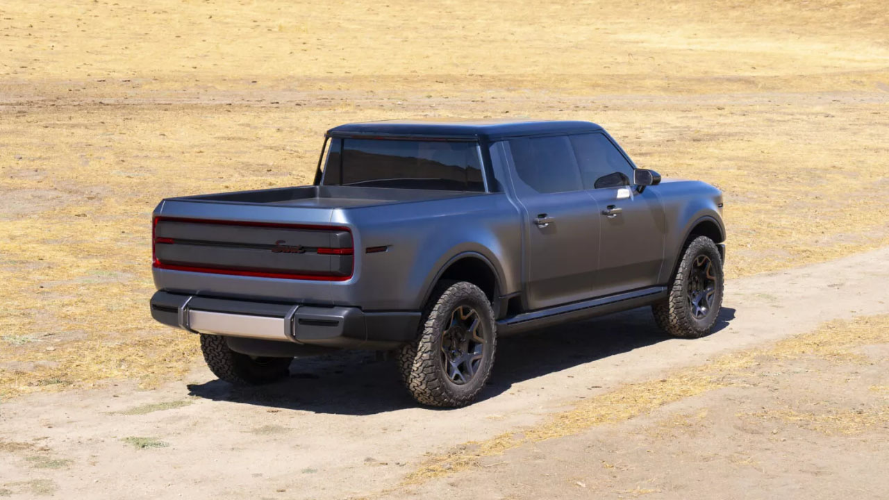 Volkswagen çatısı altındaki Scout, iki elektrikli araç tanıttı - LOG