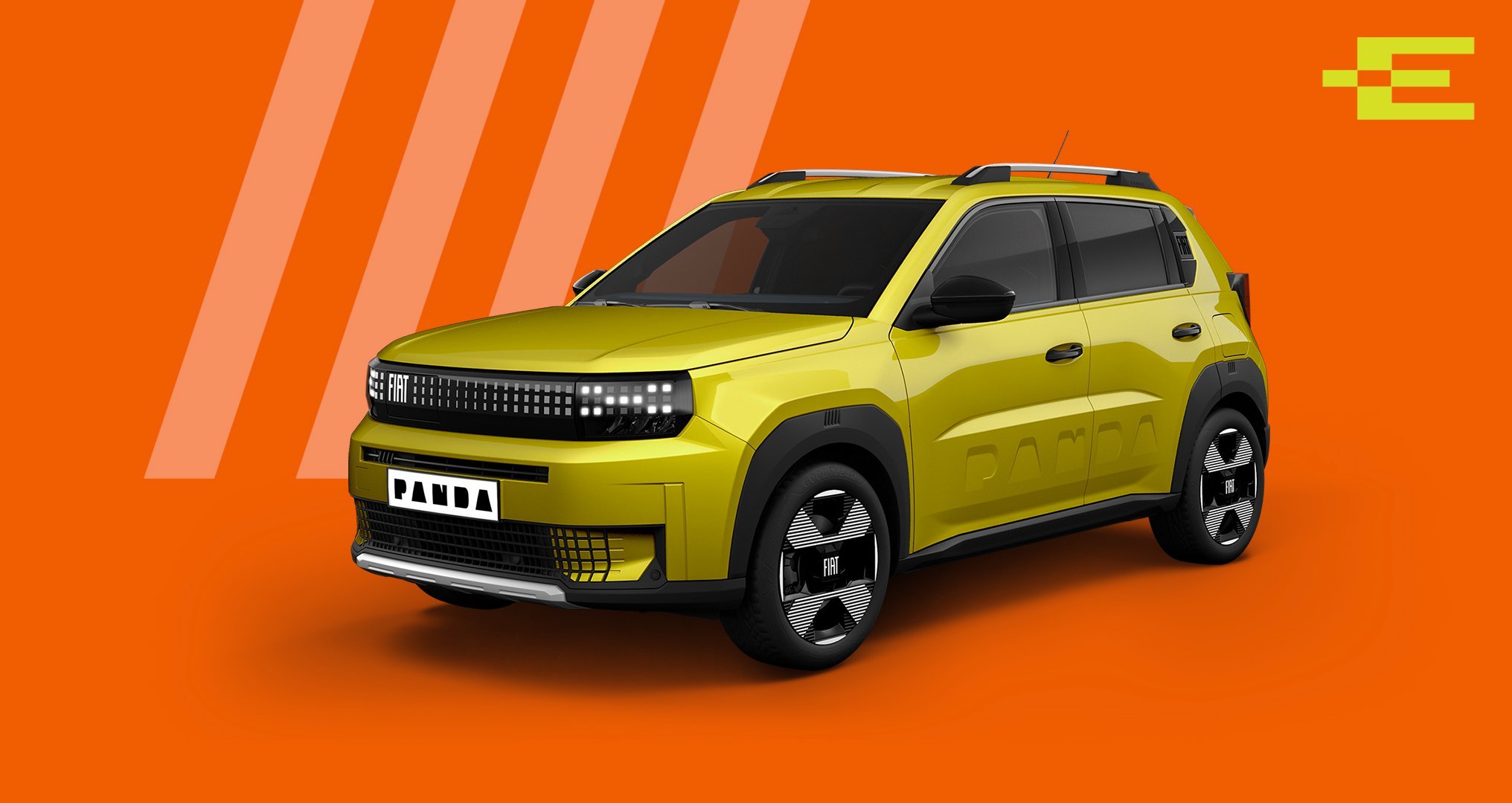 Nouvelle FIAT GRANDE PANDA ELECTRIQUE À PARTIR DE 119€/MOIS