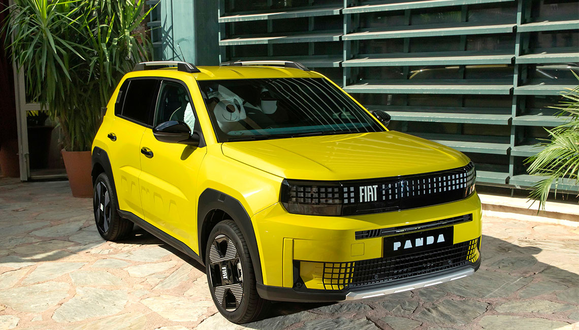 FIAT'ın Yeni Elektriklisi Grande Panda Türkiye'de: İşte Fiyatı ve  Özellikleri | OtoYazar