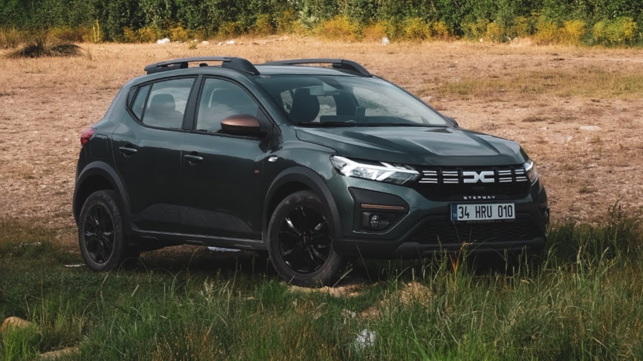 Dacia Sandero Stepway Extreme İncelemesi - En Pahalı Versiyon Ayrışmayı  Başarıyor Mu?