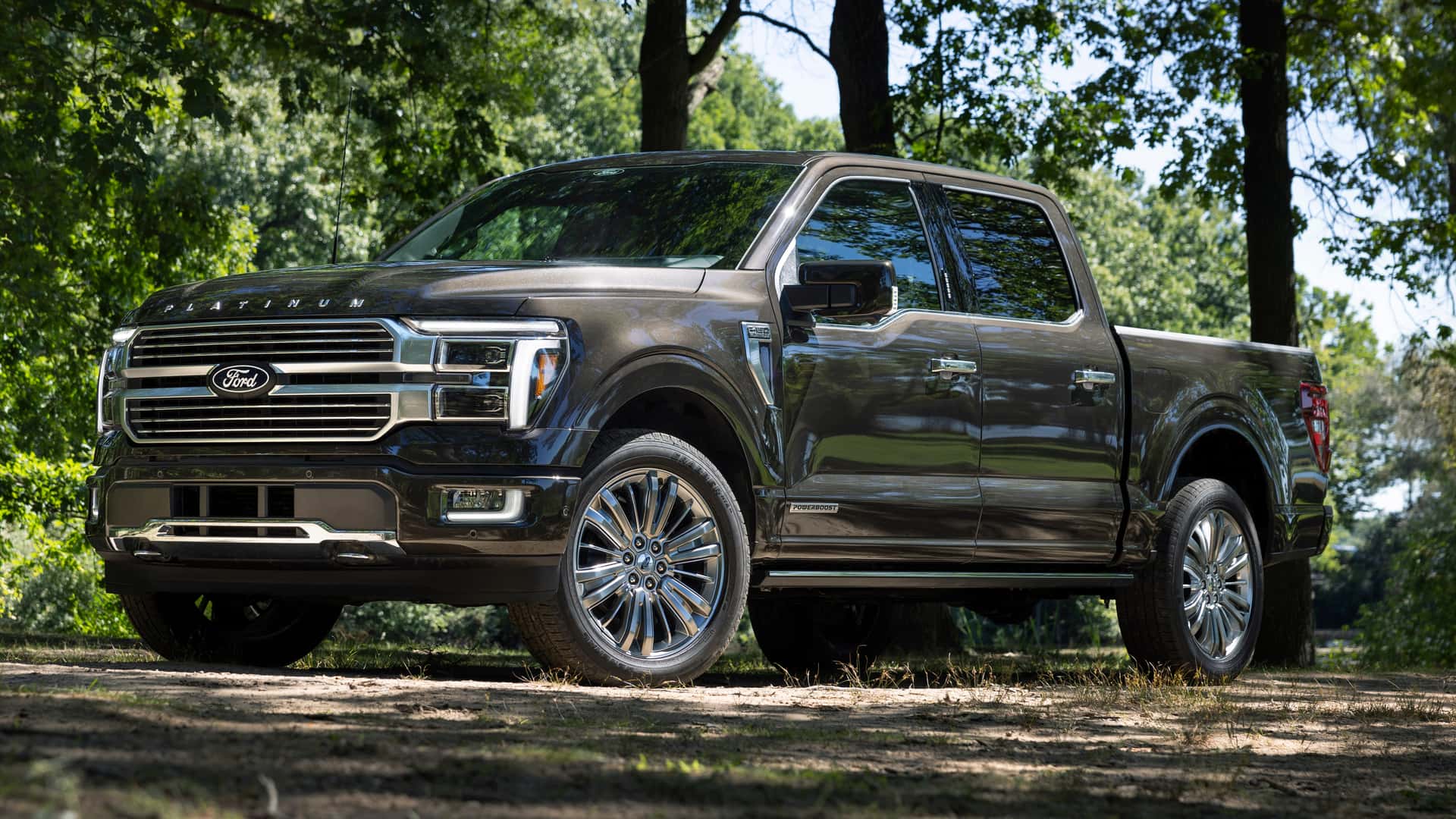 Yeni Ford F-150 tanıtıldı: Daha fazla standart donanım, daha fazla  teknoloji!