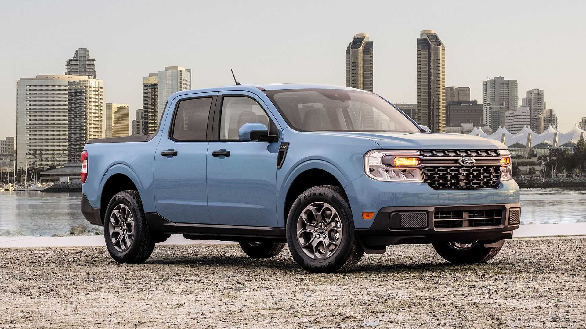 Ford Maverick Haberleri ve İncelemeleri | Motor1.com