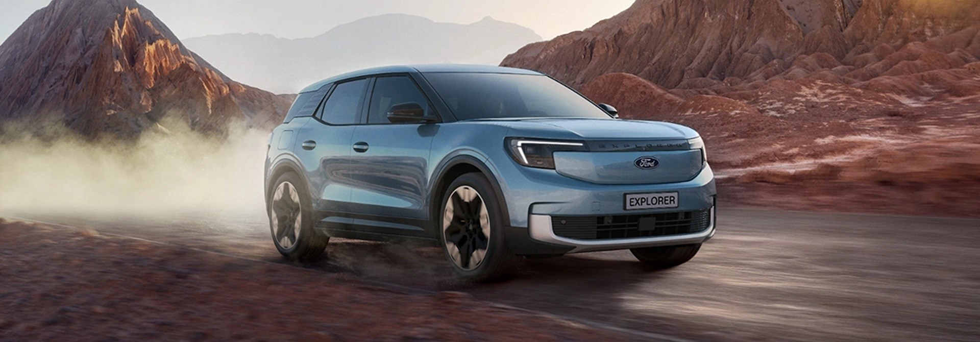 Ford Yeni Explorer Tasarım, Donanım Özellikleri ve Fiyat Listesi | Çetaş