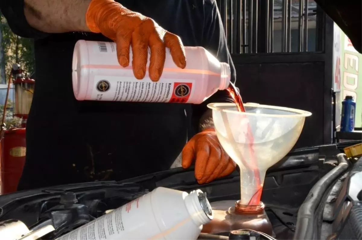 Görünmeyen Hasar, Görülmeyen Masraf, Erzincan’da Araç Bakımında Kış Gerçeği