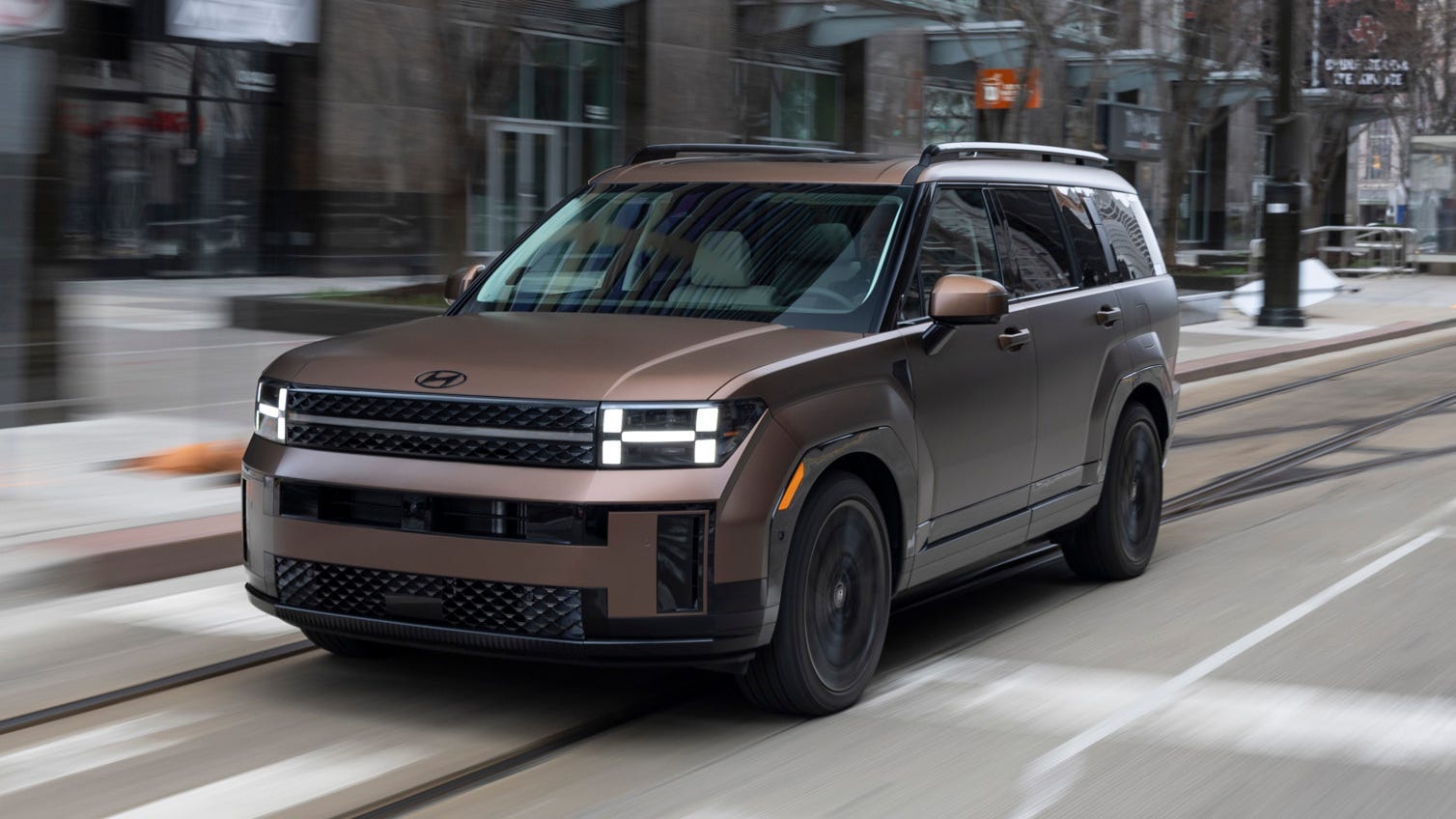 2025 Hyundai Santa Fe Review, Pricing, and Specs