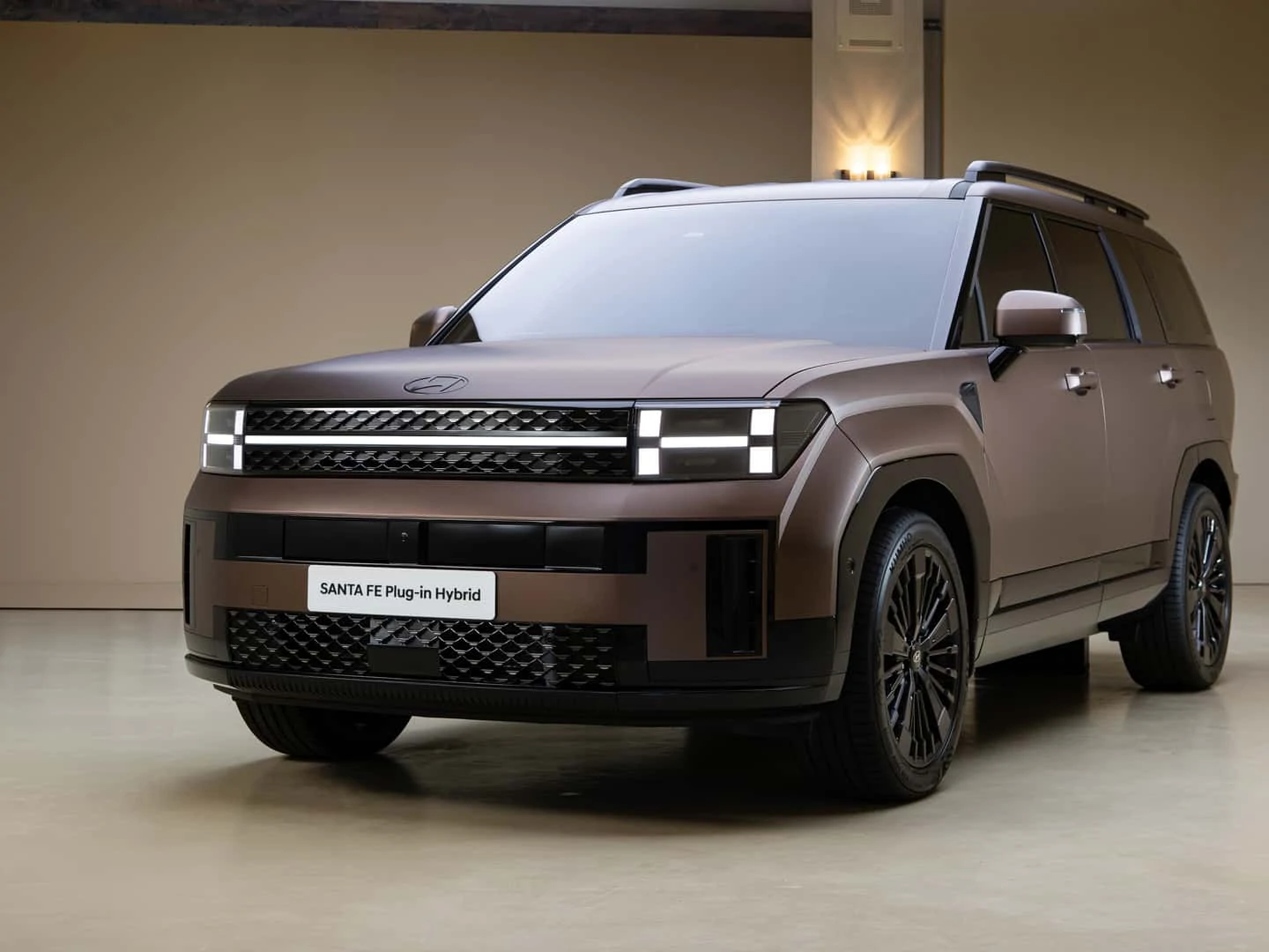 Yeni Hyundai Santa Fe resmen tanıtıldı!