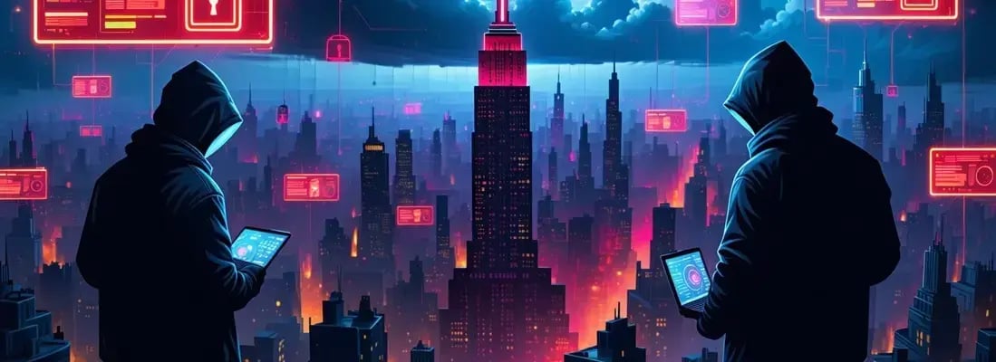 Mart 2025'in En Büyük Siber Saldırıları, Fidye Yazılımı Saldırıları ve Veri  İhlalleri