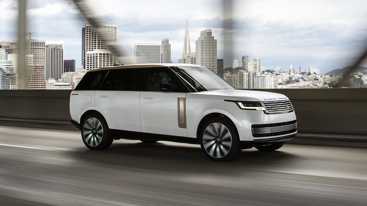 Jaguar Land Rover'dan elektrikli araçları için 15 milyar Sterlin - Dünya  Gazetesi