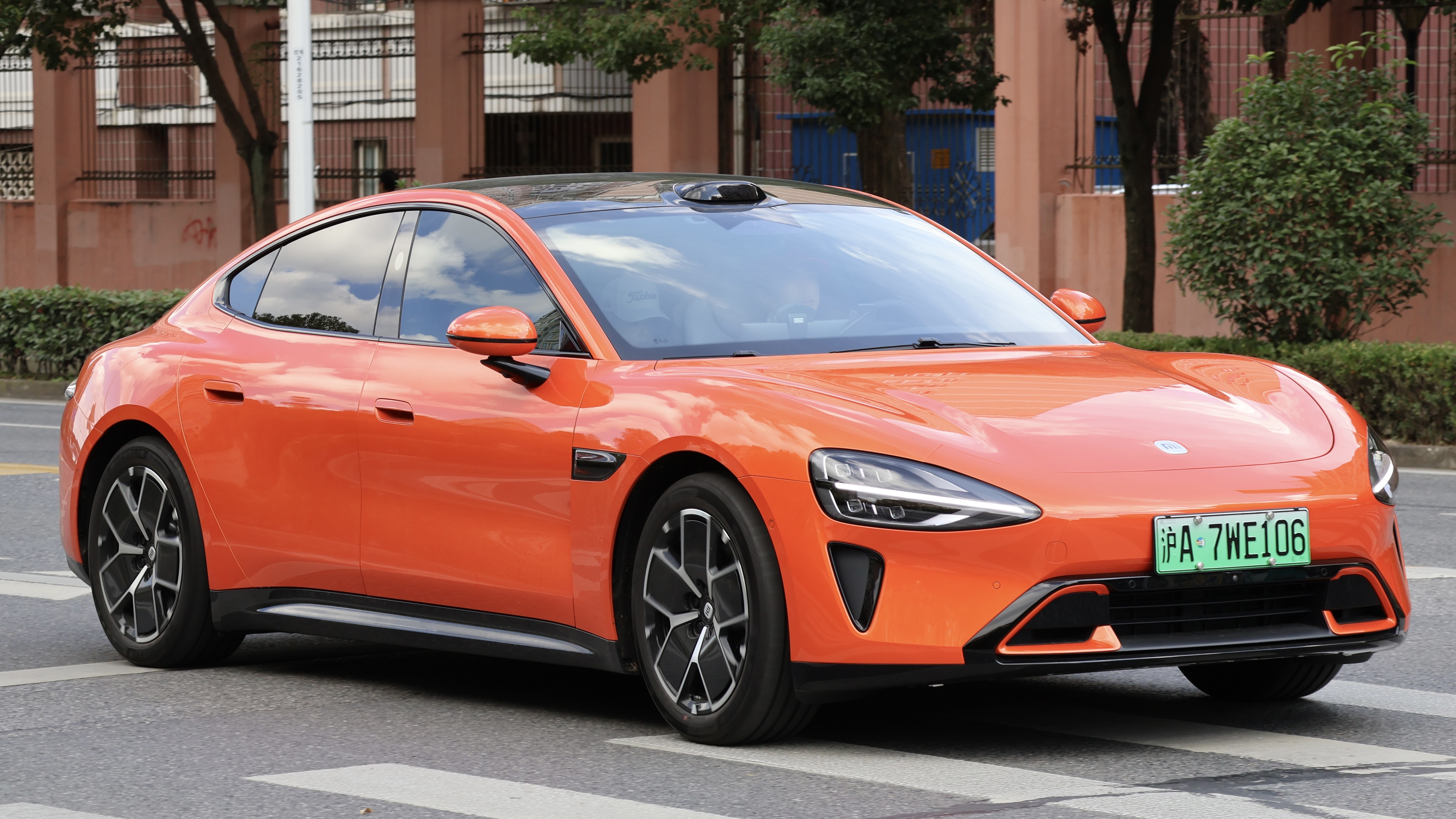 Xiaomi SU7 - Wikipedia