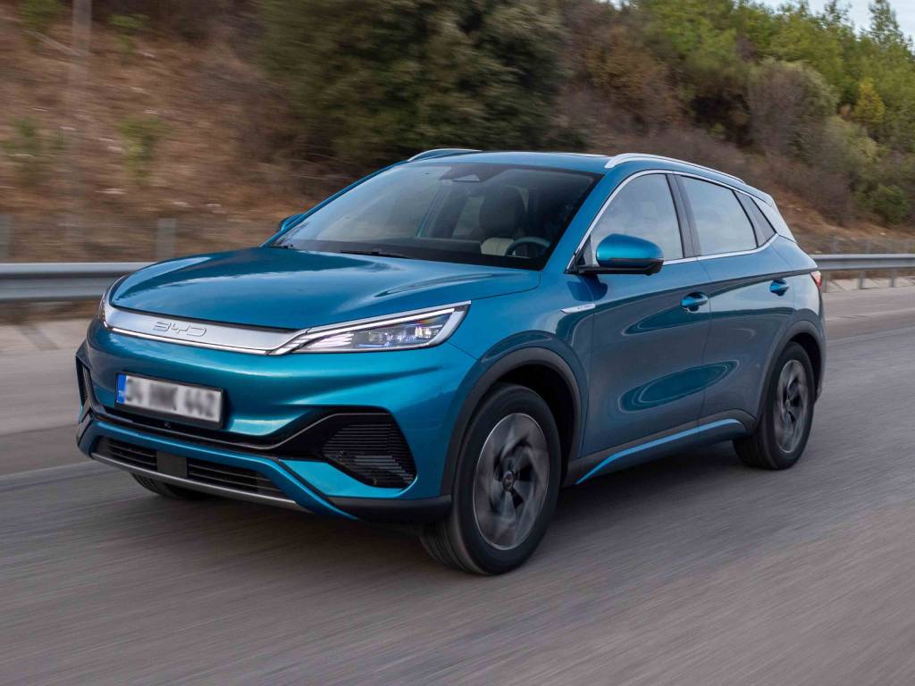 BYD Fiyat Listesi 2025 Ekim (Aylık Güncellenir) - arabam.com