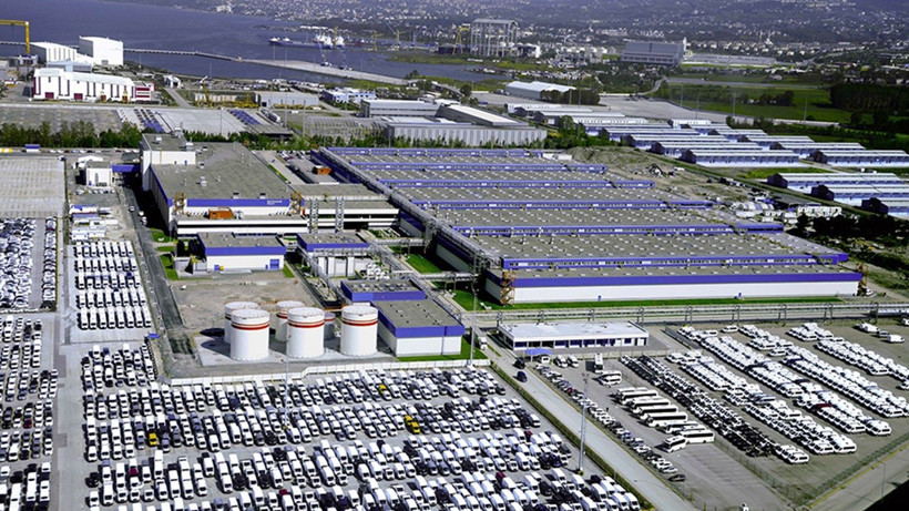 Yurt dışına gönderilen her 2 araçtan 1'i Kocaeli'de üretildi - Dünya  Gazetesi