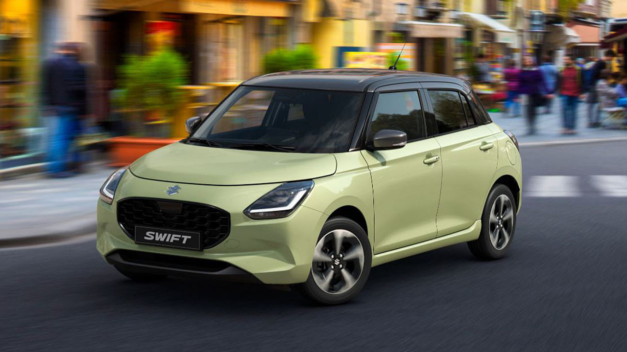 Küçük Araç, Büyük Tasarruf, Suzuki Swift Hibrit Şaşırtıyor