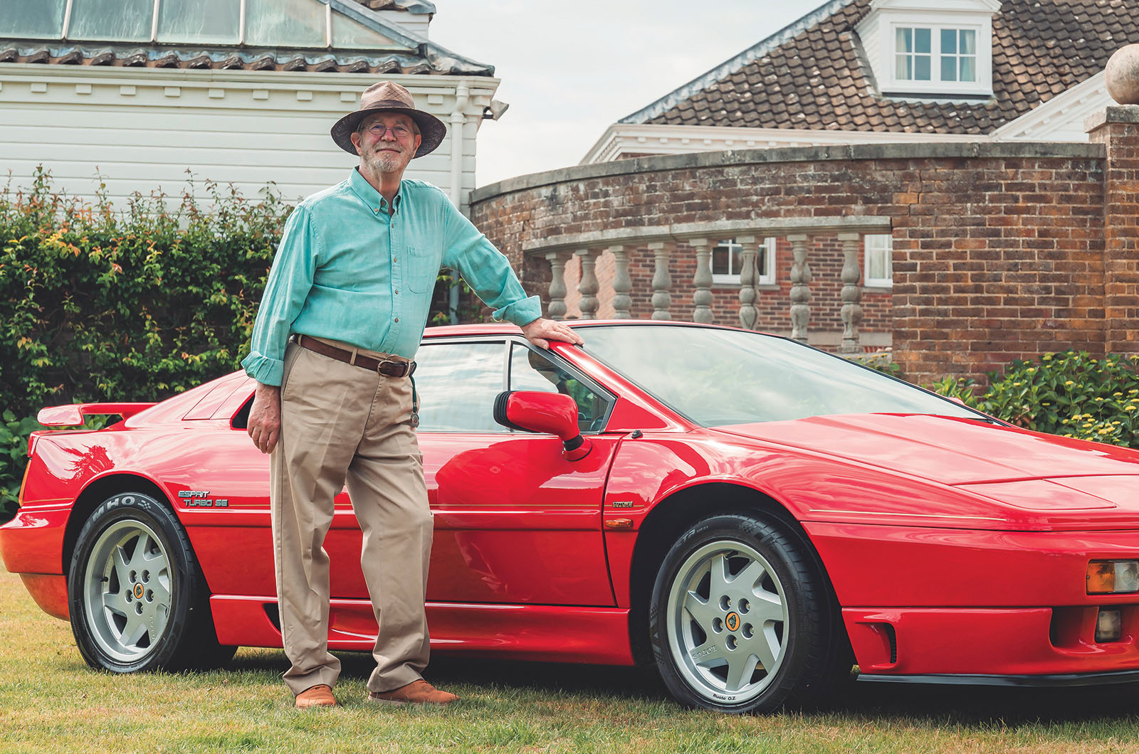 Lotus Esprit at 50: Norfolk's supercar meets its creators | Classic &  Sports Car