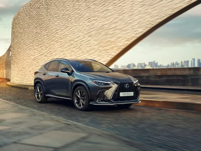 Lexus NX Hybrid Modelini Keşfet | Lexus Türkiye