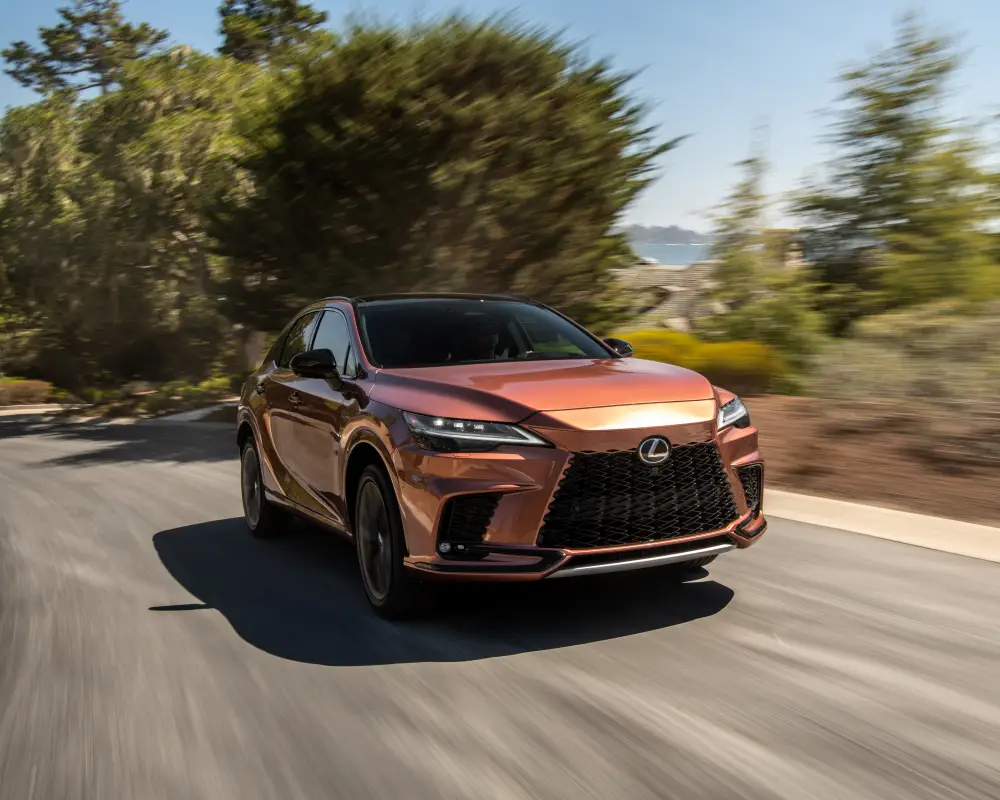 Lexus RX Hakkında Bilmeniz Gerekenler - OGGUSTO