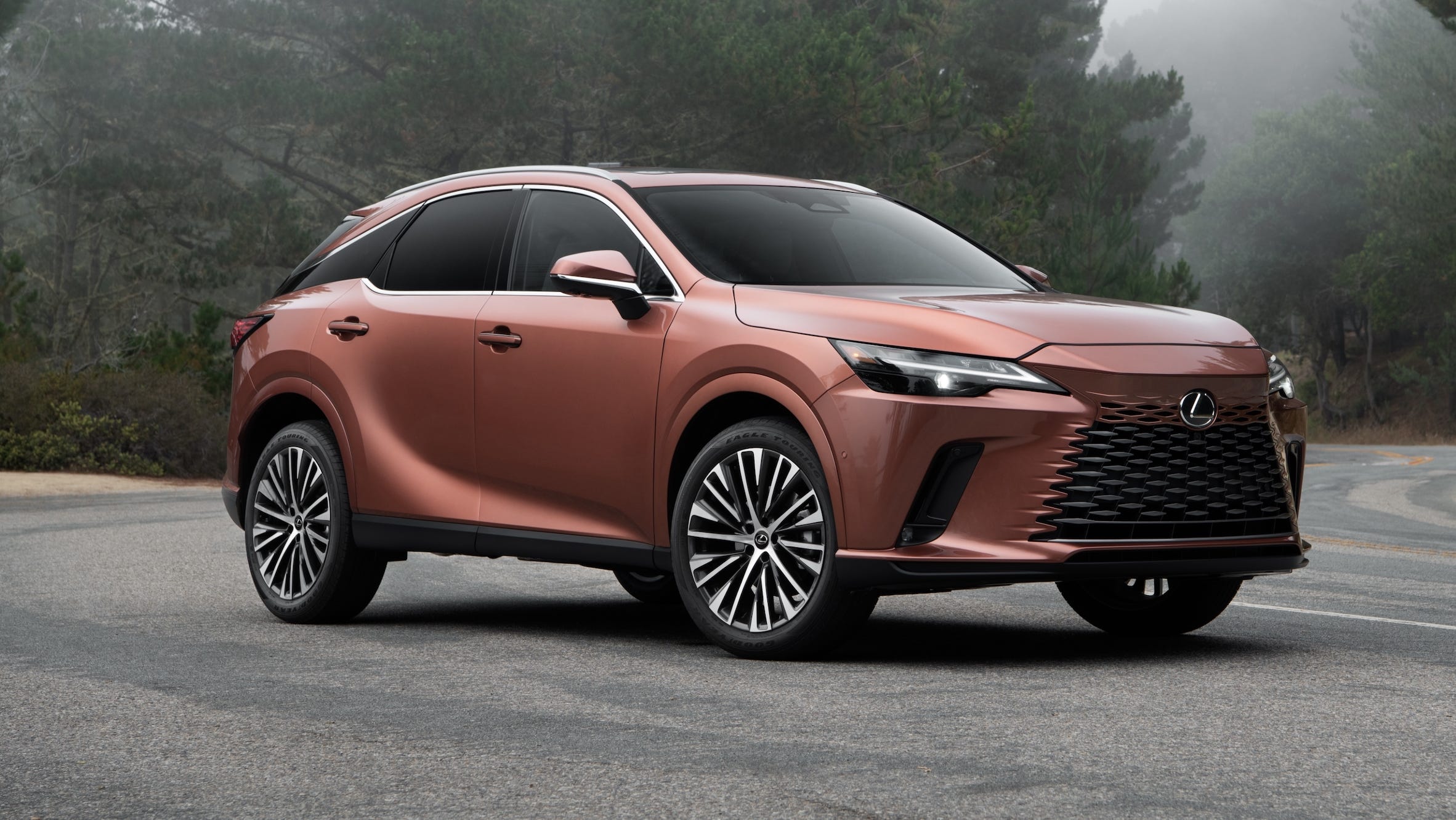 2025 Lexus RX Review, Pricing, and Specs