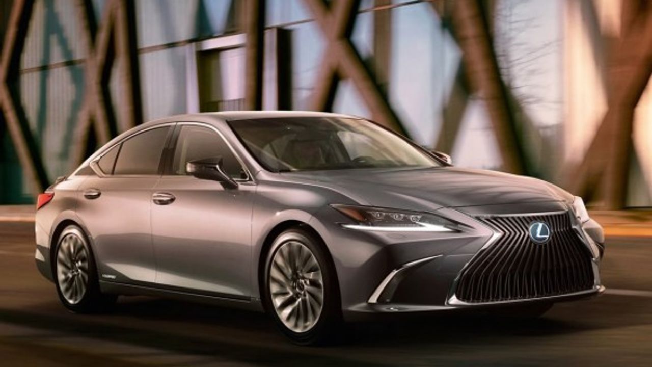 Toyota'nın lüksü Lexus ES - Halkın Sesi | Dünyayı Tarafsız Okuyun!