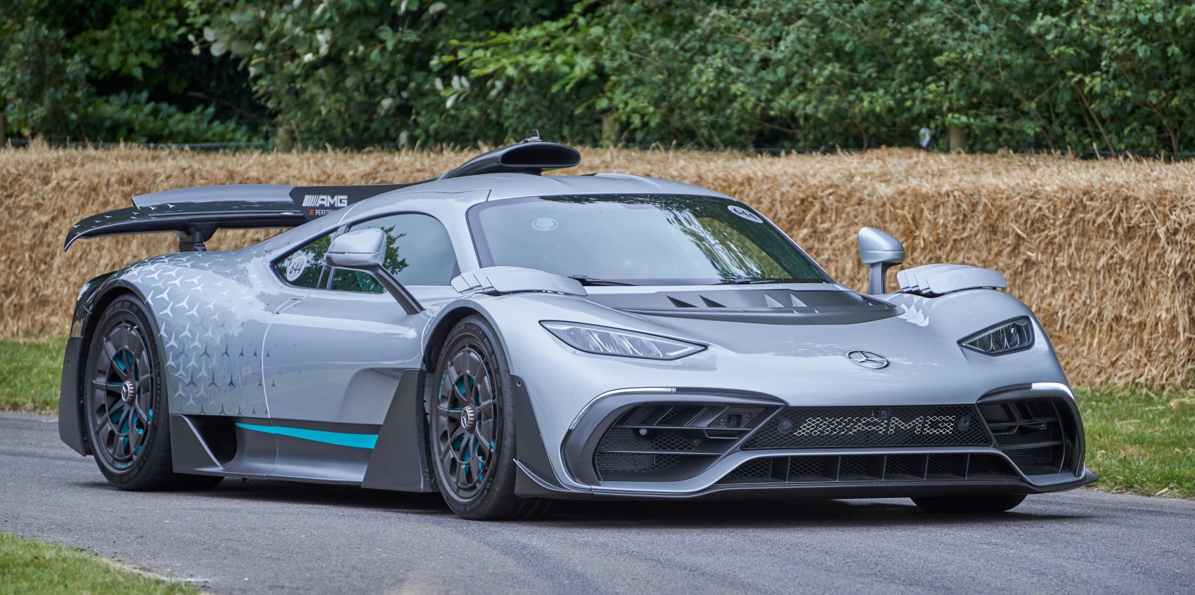Teknik Veriler Mercedes-Benz AMG ONE – Automoli